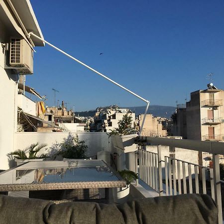 Sunkissed Rooftop Apartments Атина Екстериор снимка